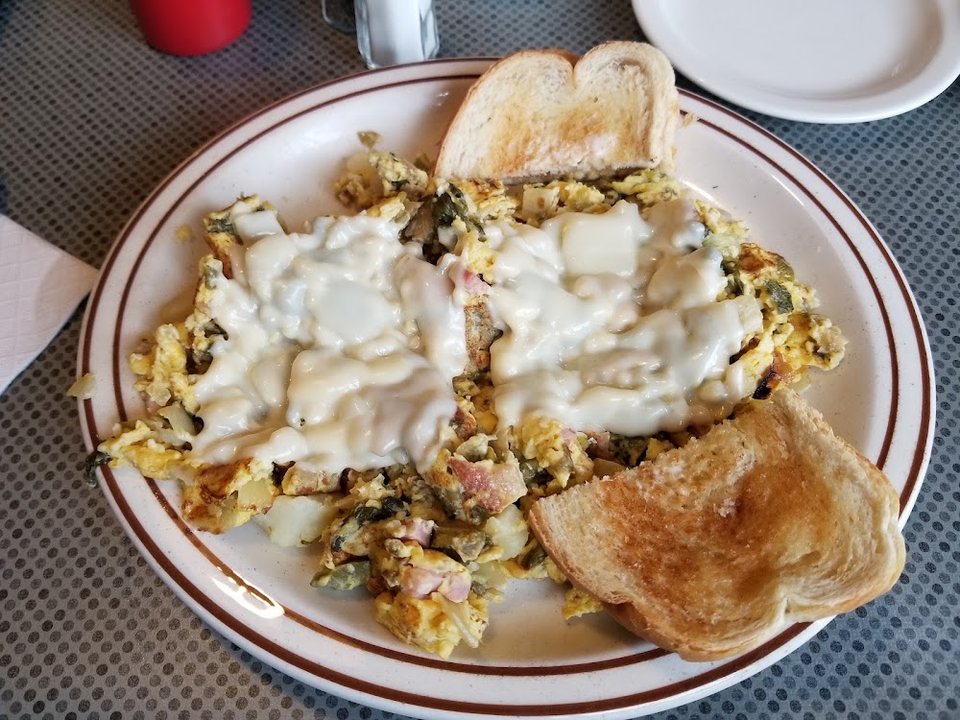 Eggs Benedict