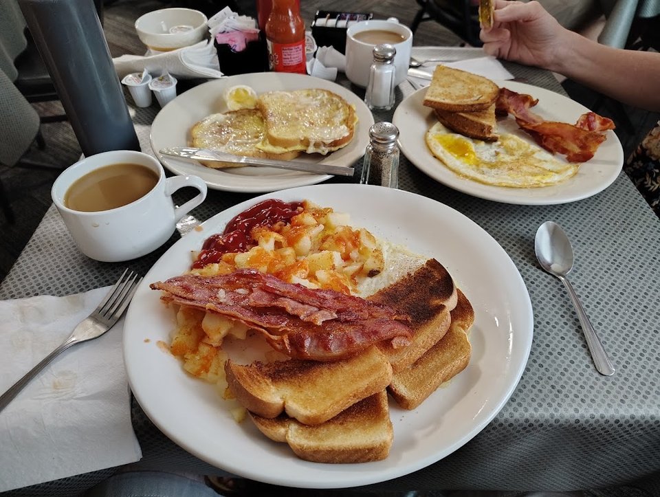 Scrambled Eggs