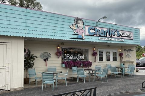 Charlie's Place
